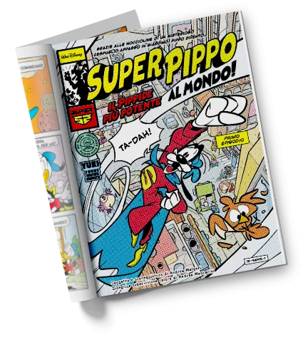Set fumetti TOPOLINO - Pack Ottobre 2025