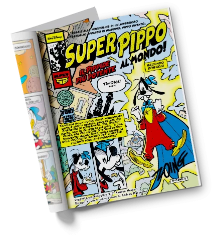 Set fumetti TOPOLINO - Pack Ottobre 2025