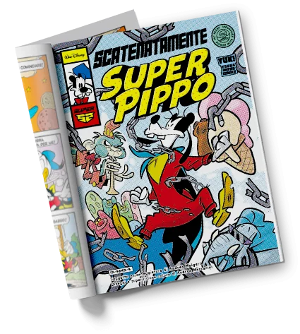 Topolino 3649 Variant Cover Lucca Comics & Games 2025