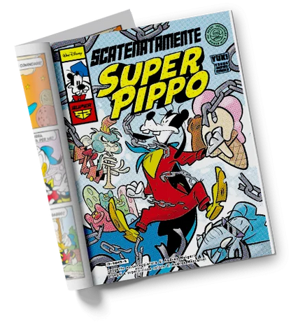 Topolino 3649 Variant Cover Lucca Comics & Games 2025