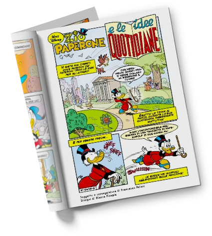 Topolino 3649 Variant Cover Lucca Comics & Games 2025