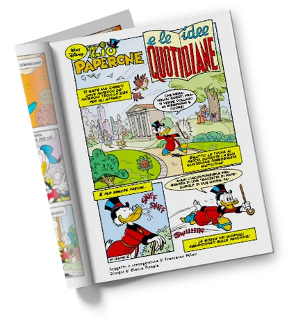 Topolino 3649 Variant Cover Lucca Comics & Games 2025