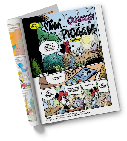 Topolino Comic Booklet Variant n° 3653 - MGWCMX 2025 - Milan Games Week &amp; Cartoomics