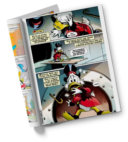 Topolino Comic Booklet Variant n° 3653 - MGWCMX 2025 - Milan Games Week &amp; Cartoomics