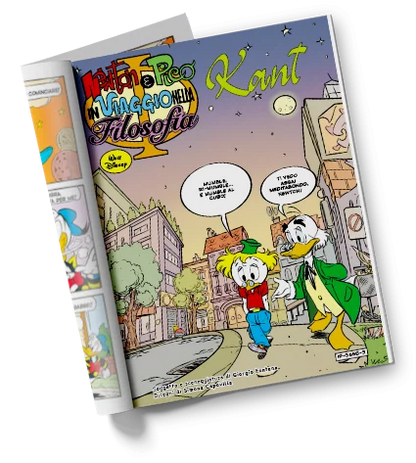 Fumetto Topolino libretto n. 3655 - Con Storia e Copertina Alberto Angela