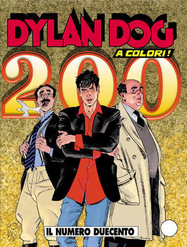 Comics von 101 bis 200 von DYLAN DOG Originallos erste 1. Auflage Vervollständigen Sie Ihre Sammlung