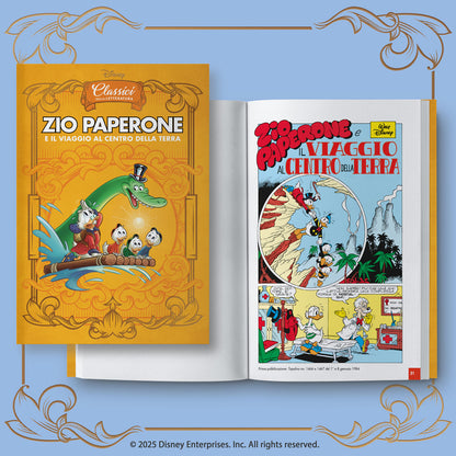 I Capolavori del Fumetto Disney - I Classici della Letteratura