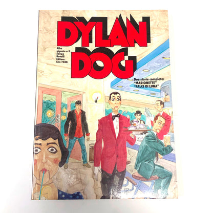 Dylan Dog Albo GIGANTE - Completa la tua Collezione