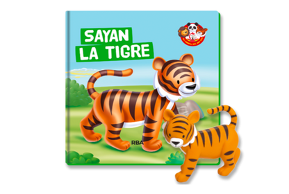 Collection « Les animaux de mon zoo » - RBA 2025