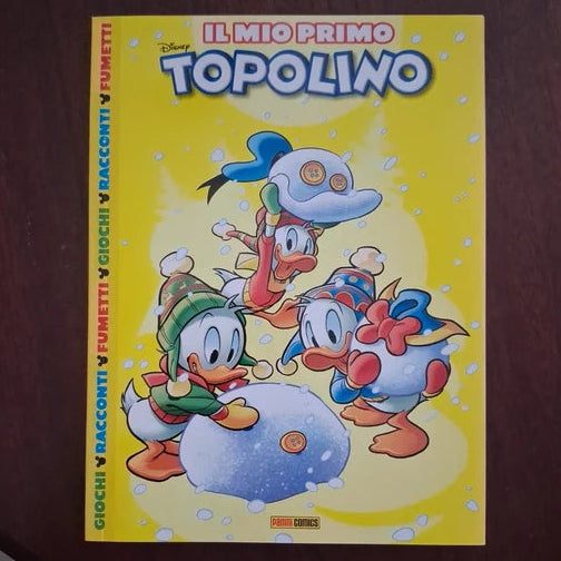 Collezione Topolibri Disney - Scegli il Tuo Topolibro - Fumetti Disney da Collezione - Topolino