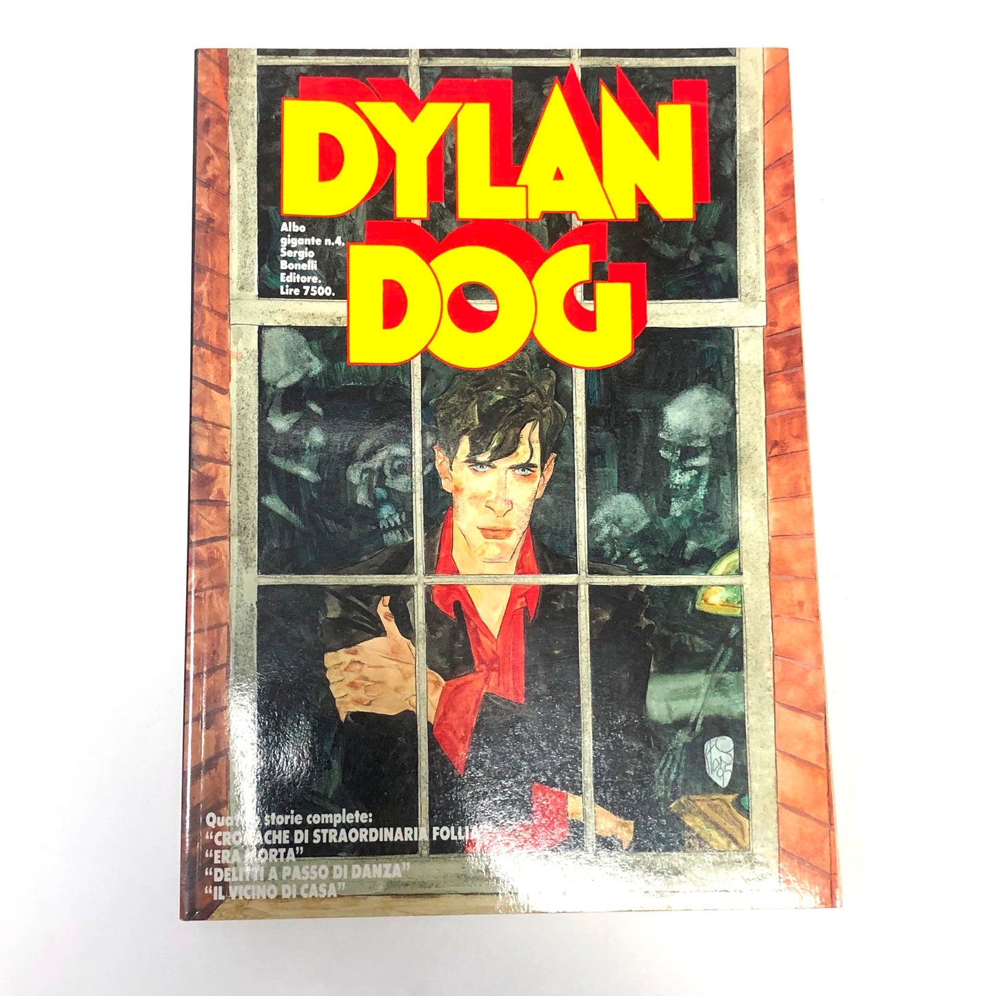 Dylan Dog Albo GIGANTE - Completa la tua Collezione
