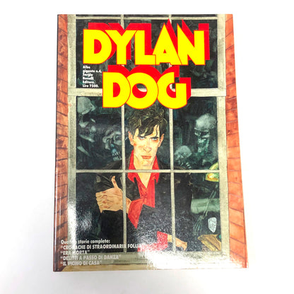 Dylan Dog Albo GIGANTE - Completa la tua Collezione