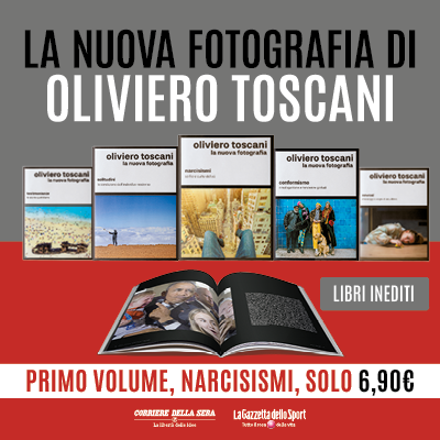 La nuova fotografia di Oliviero Toscani - Corriere della Sera