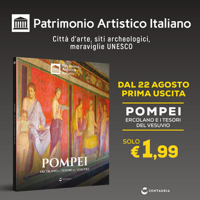 Collezione Libri - Patrimonio Artistico Italiano (Centauria 2026)