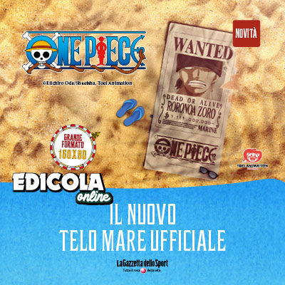 One Piece – Offizielles Telefon „Wanted Ruffy“