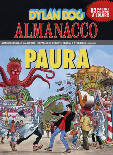Almanah straha - Dylan Dog