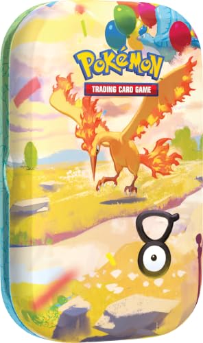 Pokémon: miniscatola VUOTA da collezione dell’espansione 30° Anniversario del GCC Pokémon