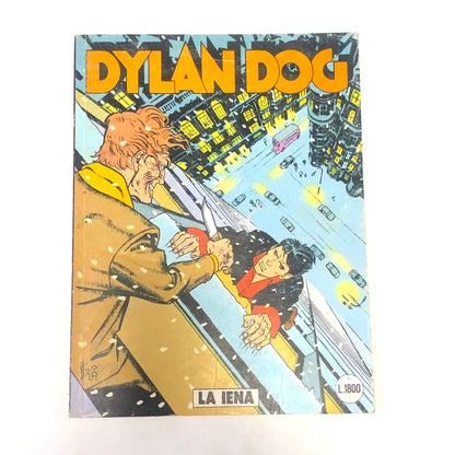 Comics 1 to 50 of DYLAN DOG Original lot first 1 edition Complete your collection