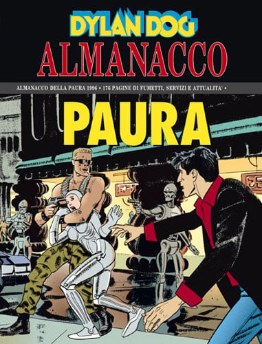 Almanah straha - Dylan Dog