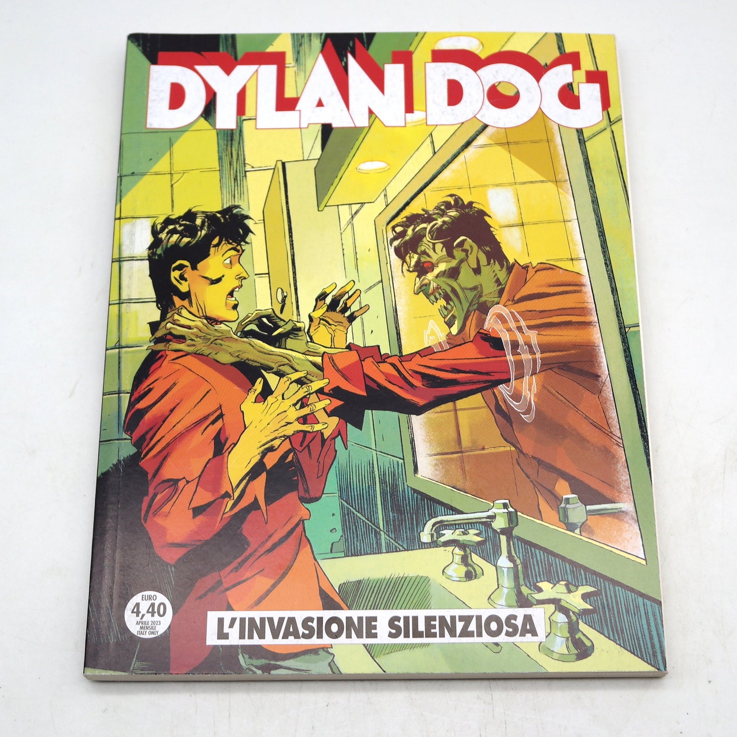 Lot original de 201 BD de Dylan Dog, première édition. Complétez votre collection !