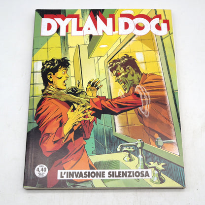 Lot original de 201 BD de Dylan Dog, première édition. Complétez votre collection !