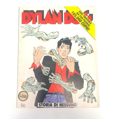 Comics 1 to 50 of DYLAN DOG Original lot first 1 edition Complete your collection