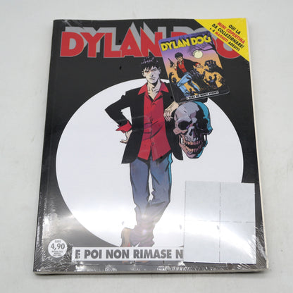 Lot original de 201 BD de Dylan Dog, première édition. Complétez votre collection !