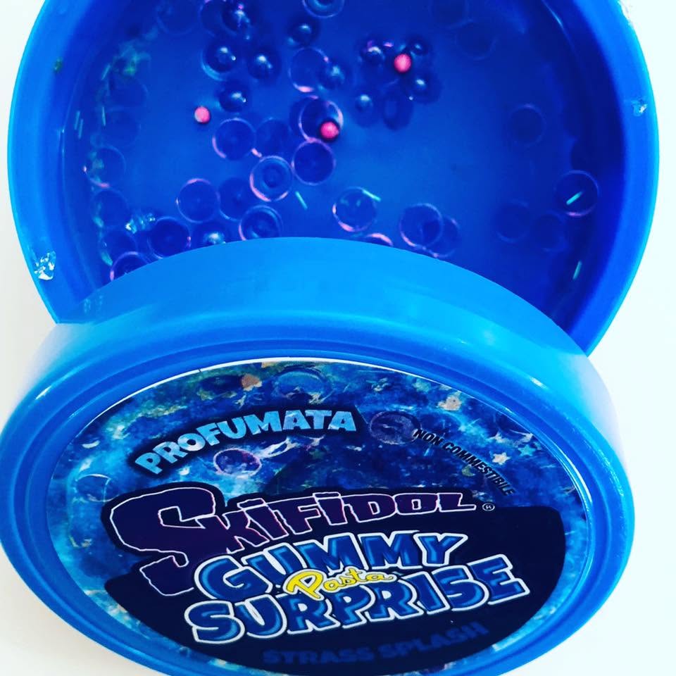 Skifidol Gummy Pasta Surprise