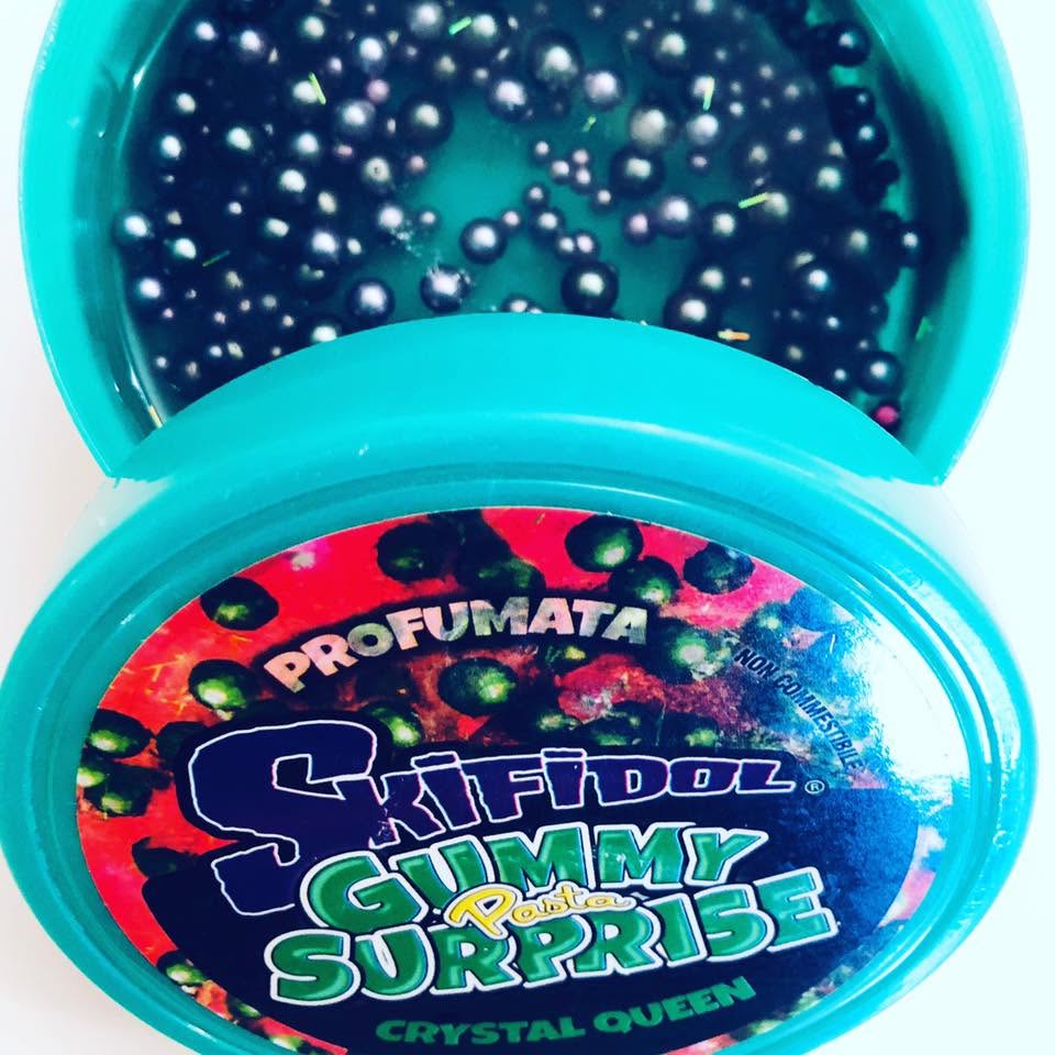 Skifidol Gummy Pasta Surprise