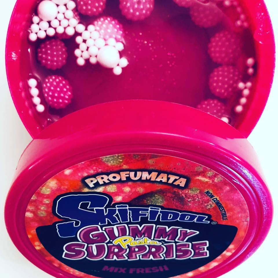 Skifidol Gummy Pasta Surprise
