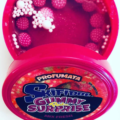 Skifidol Gummy Pasta Surprise