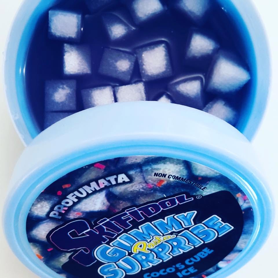 Skifidol Gummy Pasta Surprise