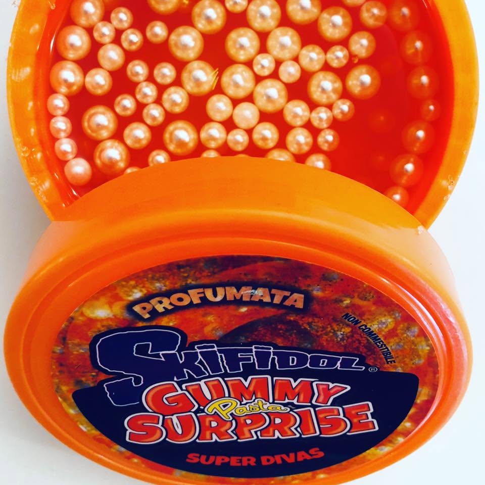 Skifidol Gummy Pasta Surprise