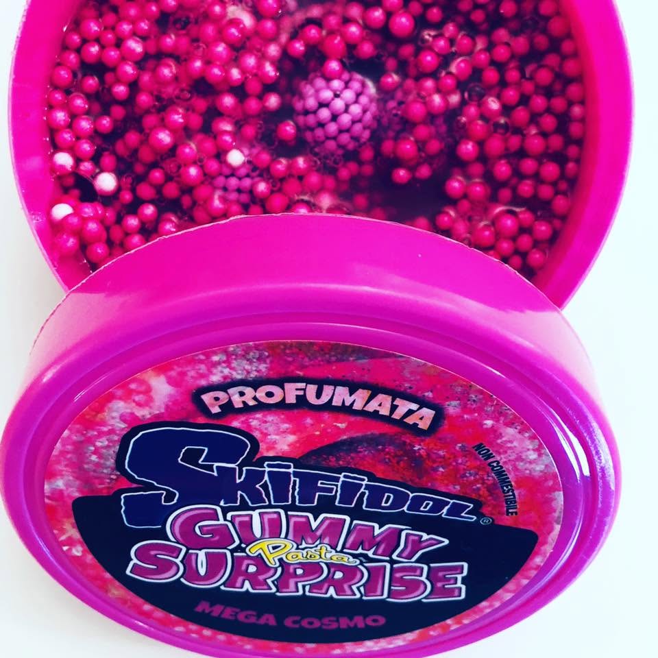 Skifidol Gummy Pasta Surprise