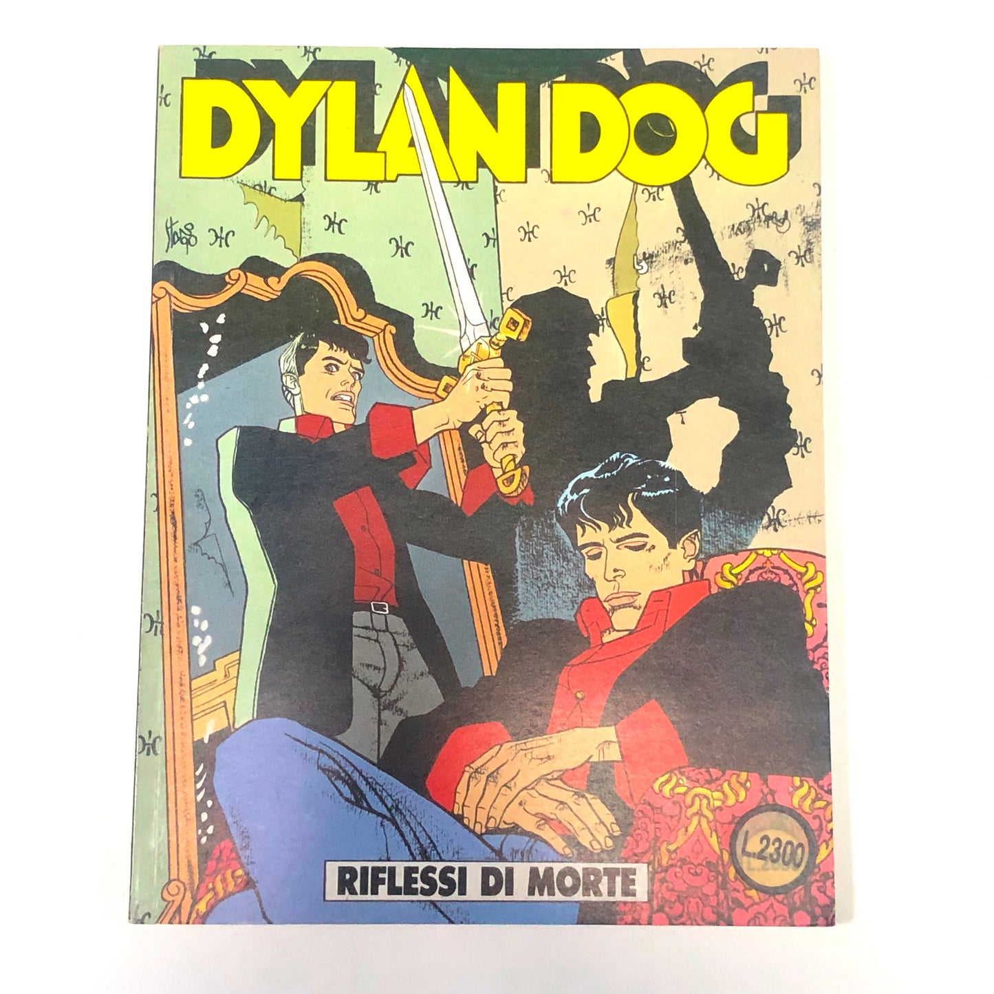 Comics 1 to 50 of DYLAN DOG Original lot first 1 edition Complete your collection