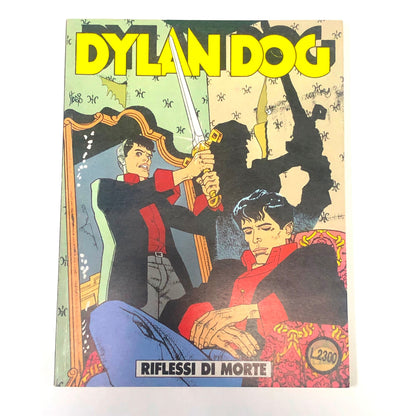 Comics 1 to 50 of DYLAN DOG Original lot first 1 edition Complete your collection