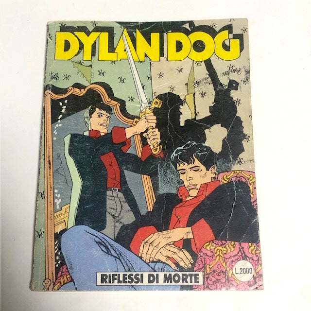 DYLAN DOG od br. 1 do br. 50 - Prvo originalno izdanje - Odaberi svoj broj - Upotpuni svoju kolekciju