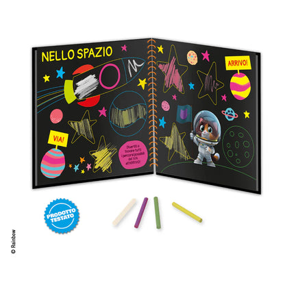 44 Gatti - Il mio libro lavagna