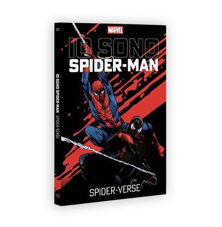 Io sono Marvel - Gli eroi leggenda - Marvel