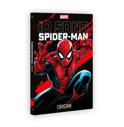 Io sono Marvel - Gli eroi leggenda - Marvel
