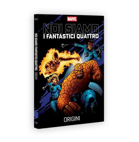 Io sono Marvel - Gli eroi leggenda - Marvel