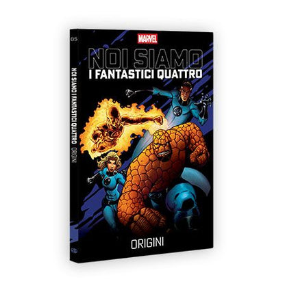 Io sono Marvel - Gli eroi leggenda - Marvel