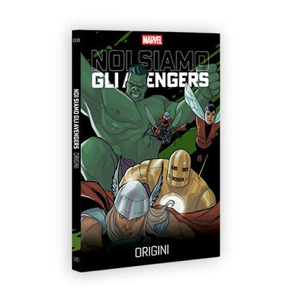 Io sono Marvel - Gli eroi leggenda - Marvel