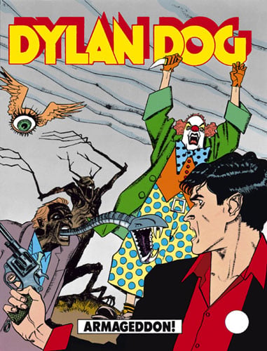 Comics von 51 bis 100 der ersten 1. Originalausgabe von Dylan Dog Lot runden Ihre Sammlung ab