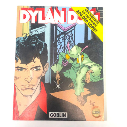 Comics 1 to 50 of DYLAN DOG Original lot first 1 edition Complete your collection