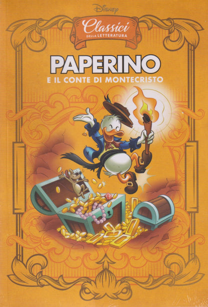 I Capolavori del Fumetto Disney - I Classici della Letteratura