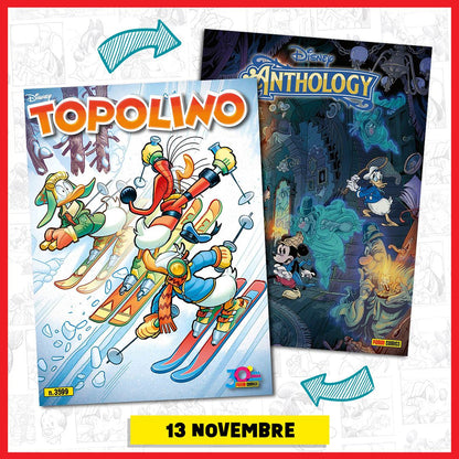 Fumetto Topolino n. 3599 - Speciale Flip Disney Anthology