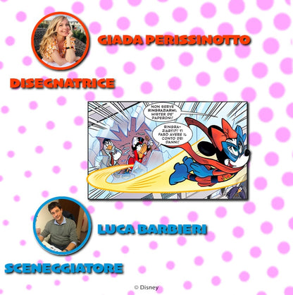 Bande dessinée Mickey Mouse n. 3599 - Flip Disney Spécial Anthologie