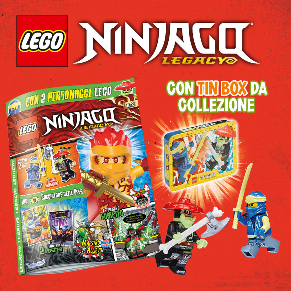 LEGO STARWARS Magazin Nr. 5 mit Clone Tropper mit Blaster