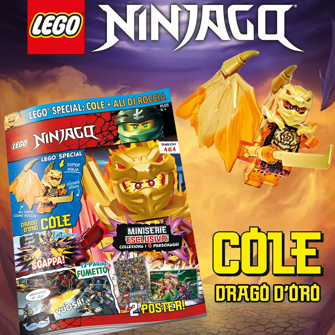 LEGO STARWARS Magazine #5 with Clone Tropper with Blaster